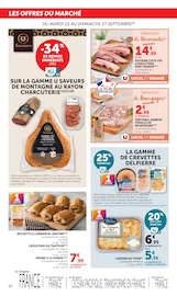 Promos Alimentation dans le catalogue "U Express" de U Express Alimentation en promo dans le catalogue U Express à la page 10