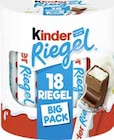 Riegel im Angebot bei EDEKA in Pirmasens Riegel Angebote von Kinder bei EDEKA Pirmasens für 4,99 €