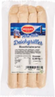 Deichgriller Rostbratwurst oder Schinkenwurst Angebote bei Netto Marken-Discount Buchholz für 2,99 €