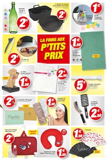 Prospectus Bazarland à Saint-Georges-sur-Loire, "Nos Prix d'été", 8 pages de promos valables du 23/07/2025 au 10/08/2025
