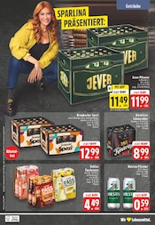 Aktueller EDEKA Prospekt mit Bier, "Aktuelle Angebote", Seite 26