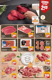 Schweinebauch im REWE Prospekt in Ettlingen Aktueller REWE Prospekt mit Schweinebauch, "Dein Markt", Seite 9
