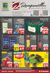 Aktueller EDEKA Prospekt mit Lebensmittel, "Aktuelle Angebote", Seite 1