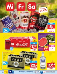 Energydrink im Netto Marken-Discount Prospekt "Aktuelle Angebote" mit 65 Seiten (Neumünster)
