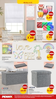 Fernseher Angebot im aktuellen Penny Prospekt auf Seite 44