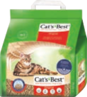 Original Katzenstreu Angebote von Cat's Best bei tegut Rodgau für 6,99 €