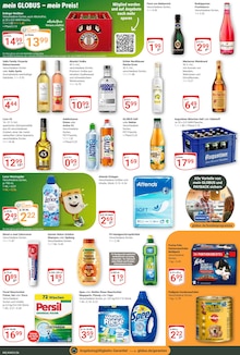 Wodka im aktuellen GLOBUS Prospekt (Herne) Wodka im GLOBUS Prospekt "Aktuelle Angebote" mit 26 Seiten (Herne)