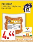 Aktuelle Hackfleisch Angebote bei Marktkauf in Bergisch Gladbach Aktuelles METTENDEN Angebot bei Marktkauf in Bergisch Gladbach ab 4,44 €