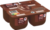 Crème dessert au chocolat - MILSANI en promo à 0,75 € chez Aldi Crème dessert au chocolat - MILSANI dans le catalogue Aldi