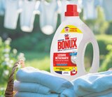 Lessive liquide l'original au bicarbonate peaux sensibles 50 lavages - BONUX en promo chez Intermarché Hyper Poitiers à 6,48 €