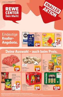 Fleisch im REWE Prospekt "Dein Markt" mit 32 Seiten (Heidelberg)