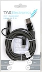 6in1 Ladekabel Angebote von TAS Electronics bei Thomas Philipps Suhl für 2,99 €
