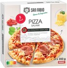 Pizza Salami im Angebot bei Penny in Rheine Pizza Salami Angebote von San Fabio bei Penny Rheine für 3,99 €
