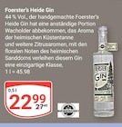 Heide Gin im Angebot bei GLOBUS in Neubrandenburg Heide Gin Angebote von Foerster’s bei GLOBUS Neubrandenburg für 22,99 €