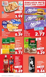 Pepsi Angebot & Preis im aktuellen Kaufland Prospekt Pepsi Angebot im aktuellen Kaufland Prospekt auf Seite 13
