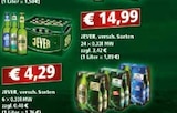 Aktuelle Jever Angebote bei Getränke Arena in Essen Aktuelles Bier Angebot bei Getränke Arena in Essen ab 4,29 €