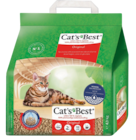 LITIÈRE VÉGÉTALE ORIGINAL 10 L - CAT'S BEST en promo chez Animalis LITIÈRE VÉGÉTALE ORIGINAL 10 L - CAT'S BEST dans le catalogue Animalis
