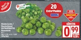 Rosenkohl von GUT&GÜNSTIG für 0,99 € bei EDEKA im Angebot Rosenkohl von GUT&GÜNSTIG im aktuellen EDEKA Prospekt