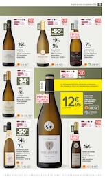 Offre Pouilly-Fumé dans le catalogue Carrefour du moment à la page 21