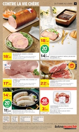 Promos Torchon dans le catalogue "MERVEILLEUSES PÂQUES" de Intermarché Super à la page 7 Promos Torchon dans le catalogue "MERVEILLEUSES PÂQUES" de Intermarché Super à la page 7