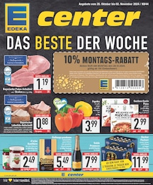 E center Prospekt für Fürstenfeldbruck: "DAS BESTE DER WOCHE", 20 Seiten, 28.10.2024 - 02.11.2024