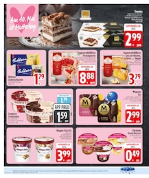 Kirschen im EDEKA Prospekt Wir lieben Lebensmittel. auf S. 10