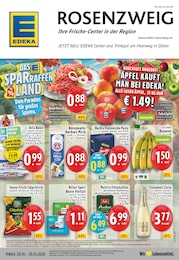 E center Prospekt: "Aktuelle Angebote", 24 Seiten, 20.10.2025 - 25.10.2025