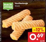 Aktuelles Vanillestange Angebot bei Netto Marken-Discount in Mannheim ab 0,69 €