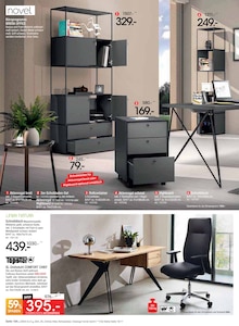 Bürostuhl im Zurbrüggen Prospekt "BEST DEALS" mit 50 Seiten (Mülheim (Ruhr))