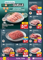 Pute im Netto Marken-Discount Prospekt in Mühlhausen Aktueller Netto Marken-Discount Prospekt mit Pute, "Aktuelle Angebote", Seite 10