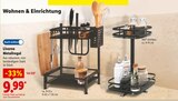 Metallregal Angebote von Livarno bei Lidl Emden für 9,99 €