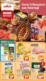 REWE Prospekt "Dein Markt" für Stolberg, 24 Seiten, 11.05.2026 - 16.05.2026