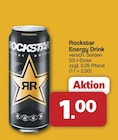 Energy Drink Angebote von Rockstar bei famila Nordwest Lingen für 1,00 €