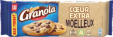 Granola Cookie Cœur Extra Moelleux - LU en promo à 3,49 € chez Aldi Granola Cookie Cœur Extra Moelleux - LU dans le catalogue Aldi
