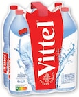 Eau Minérale Naturelle - Vittel - Super U à Nancy Eau Minérale Naturelle - Vittel en promo chez Super U Nancy à 1,47 €