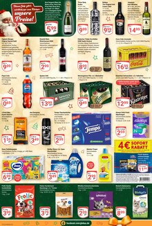 Coca Cola im aktuellen GLOBUS Prospekt (Weißenfels) Coca Cola im GLOBUS Prospekt "Aktuelle Angebote" mit 62 Seiten (Weißenfels)