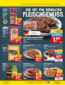 Garnele im aktuellen Netto Marken-Discount Prospekt (Essen) Garnele im Netto Marken-Discount Prospekt "Aktuelle Angebote" mit 77 Seiten (Essen)