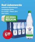 Mineralwasser im aktuellen Prospekt bei Getränke Hoffmann in Luckenwalde