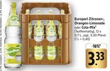 Zitronen-Limonade Angebote von Europerl bei E center Waiblingen für 3,33 €