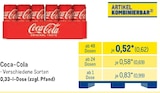 Coca-Cola  im aktuellen METRO Prospekt für 0,62 €