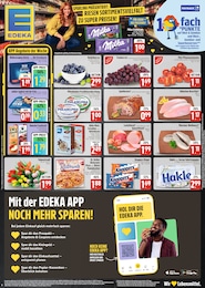 EDEKA Prospekt für Gersthofen: "RIESEN SORTIMENTSVIELFALT ZU SUPER PREISEN!", 1 Seite, 08.01.2026 - 10.01.2026