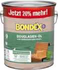 Bangkirai-Öl Angebote von Bondex bei Globus-Baumarkt Karlsruhe für 33,00 €