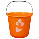 B&M Les Pennes-Mirabeau - Promo Petit seau Halloween Promo Petit seau Halloween à 0,49 € dans le catalogue B&M à Les Pennes-Mirabeau