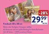 Fotobuch 30 x 30 cm Angebote bei ALDI SÜD Duisburg für 29,99 €
