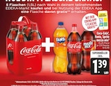 Coca-Cola Original Taste Angebote von Coca-Cola bei EDEKA Waldkraiburg