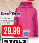 Mädchen-Softshelljacke bei Kaufhaus Stolz im Sellin Prospekt für 29,99 €
