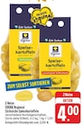 Speisekartoffeln festkochend im Angebot bei E center in Weimar Speisekartoffeln festkochend Angebote von EDEKA Regional bei E center Weimar für 4,00 €