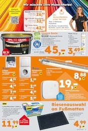 Aktueller Globus-Baumarkt Prospekt mit Haushaltsartikel, "Immer eine Idee besser", Seite 3