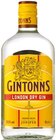 London Dry Gin Angebote von GINTONNS bei Netto mit dem Scottie Oranienburg für 4,99 €