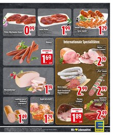 Butter im aktuellen EDEKA Prospekt (Augsburg) Butter im EDEKA Prospekt "Noch kein °Punktesammler? Hier direkt anmelden!" mit 30 Seiten (Augsburg)